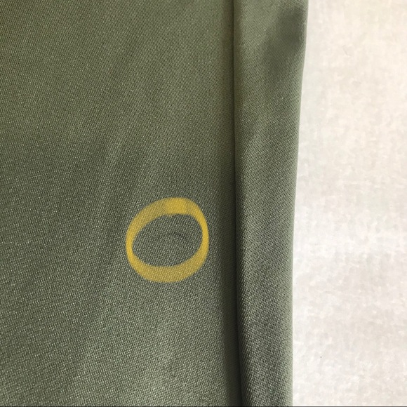 Under Armour Women's Loose Jogger Pull-on Jogger Olive Pants Size Small - Picture 14 of 14